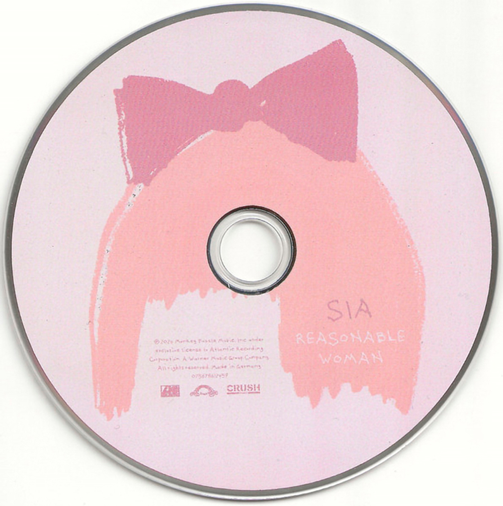 Sia / Reasonable Woman (CD)