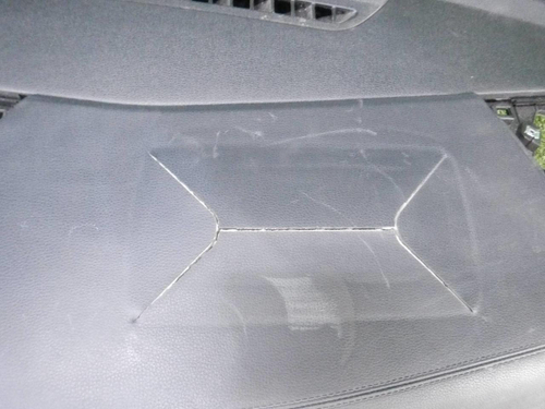 Торпедо Kia Ceed 3 (2018-н.в.)