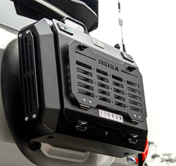 Tank500 кофр Meika вместо запаски