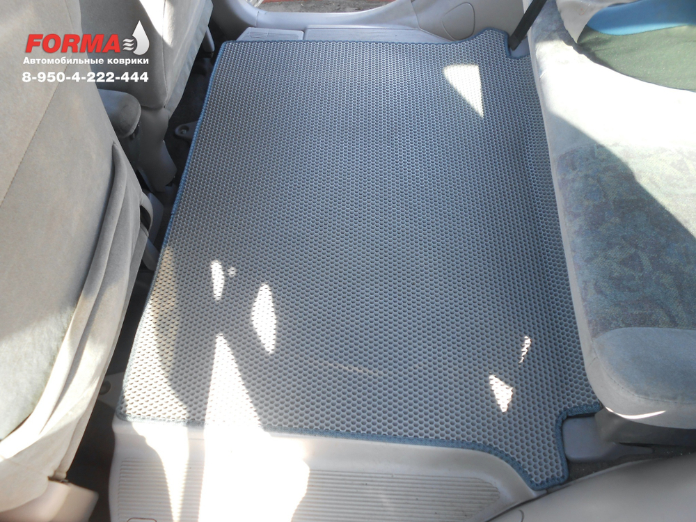 Toyota Corolla Spacio 1 поколение E110 AE111 2WD, правый руль, 5 мест