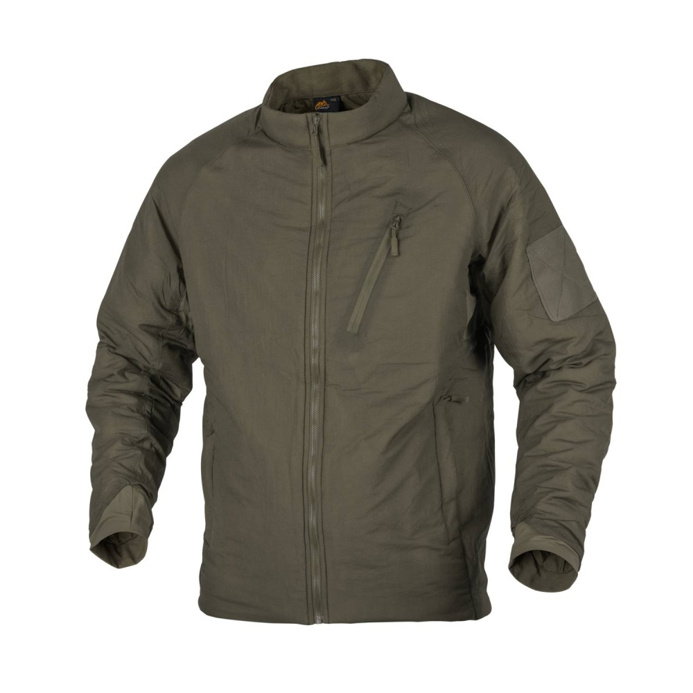 Куртка Level 5 Helikon Wolfhound Jacket (Taiga Grey) - размер S