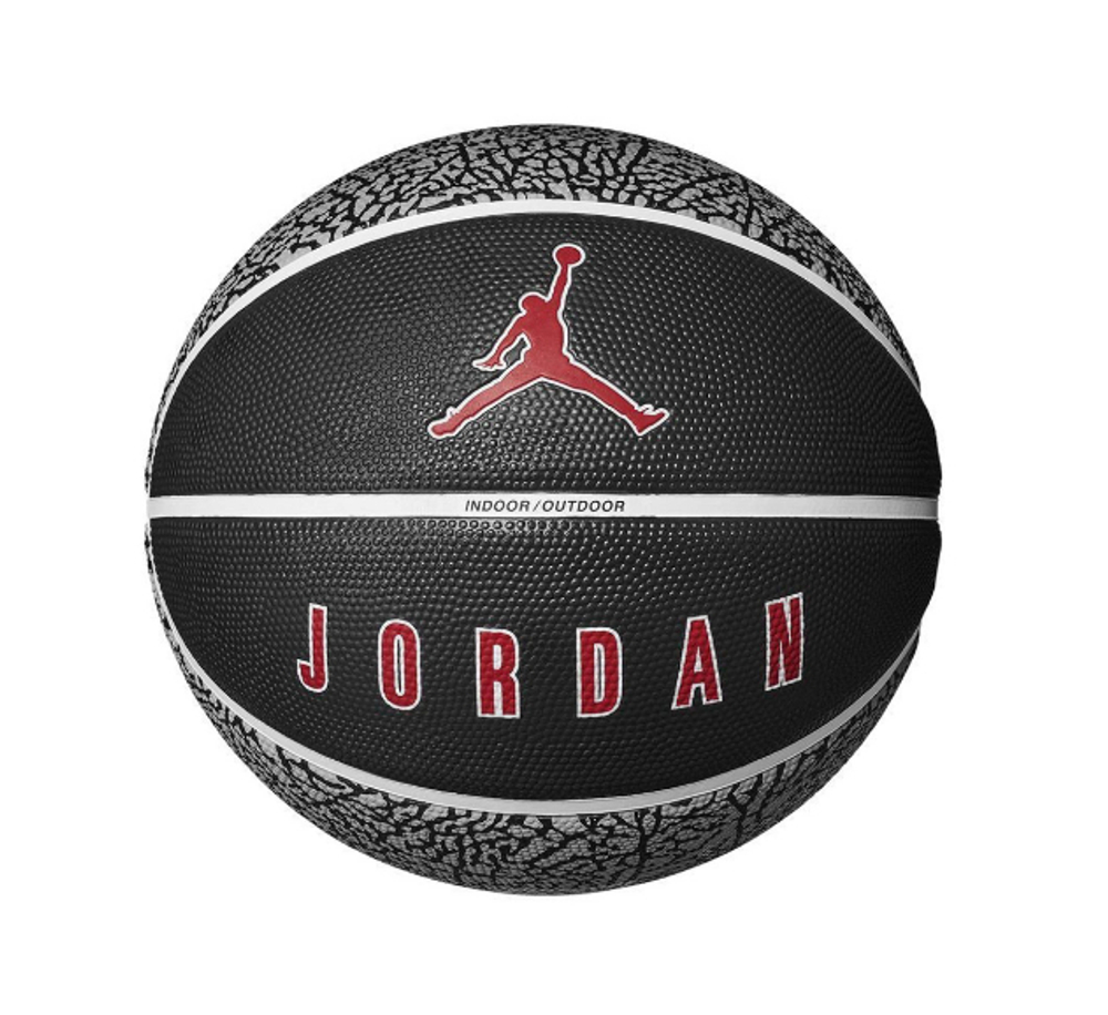 Баскетбольный мяч Jordan Playground "Scorched"