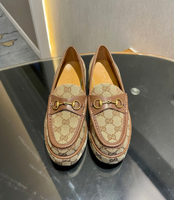 Gucci Horsebit Loafer