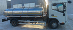РусТрак 5389* на шасси JAC N90 Автоцистерна нефтепромысловая 53891G (Дизельный, 3,8 л, 152 л.с., МТ)