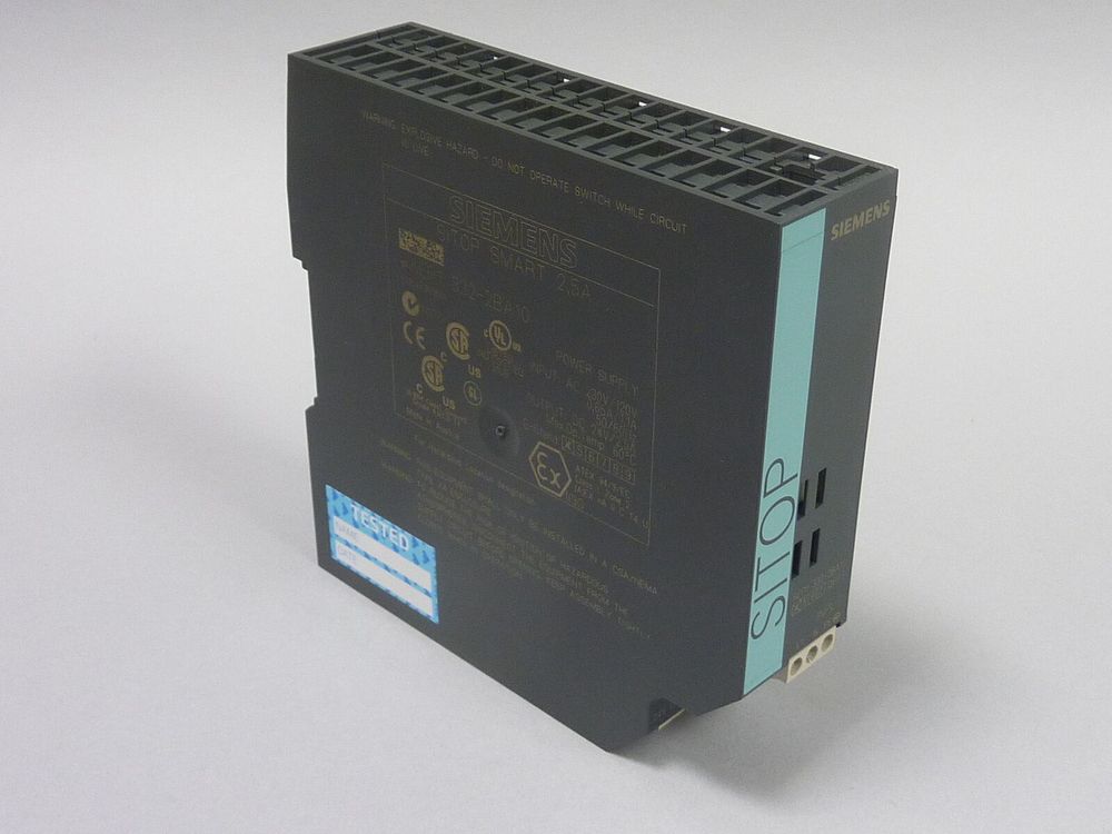 Б/у SIEMENS 6EP1332-2BA10