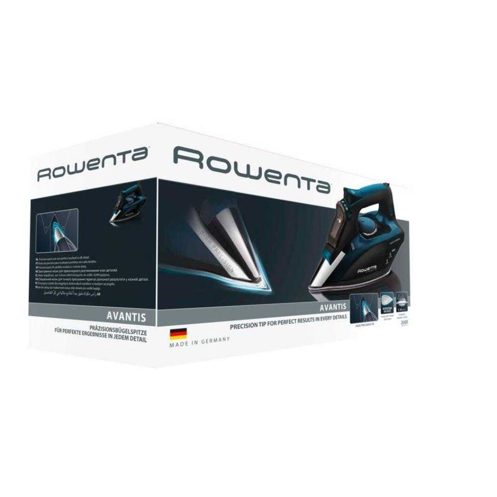Утюг Rowenta Focus DW5127F1