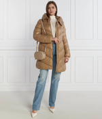 Куртка Петрана BOSS BLACK - светло-коричневый(50501090)