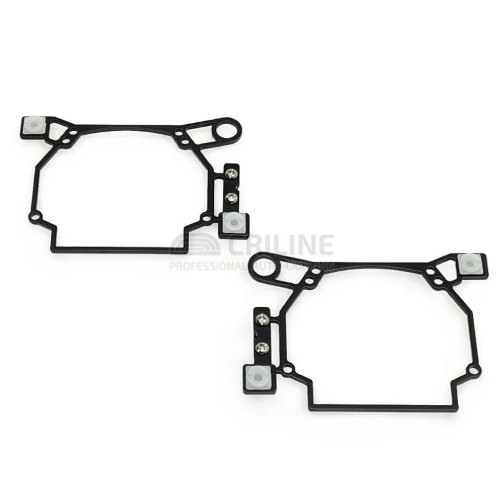 Рамки для Toyota Rav4 (2010 - 2013 г.в.) на 3/5R