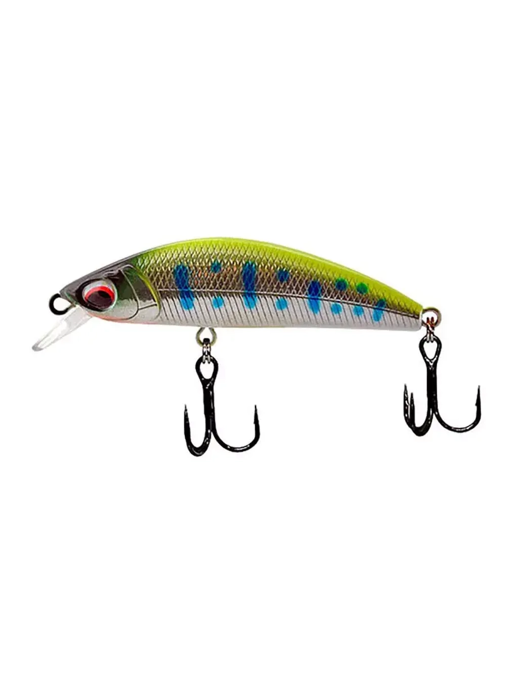 Воблер для рыбалки GARLETTA 60S-078 6,4 г., тонущий