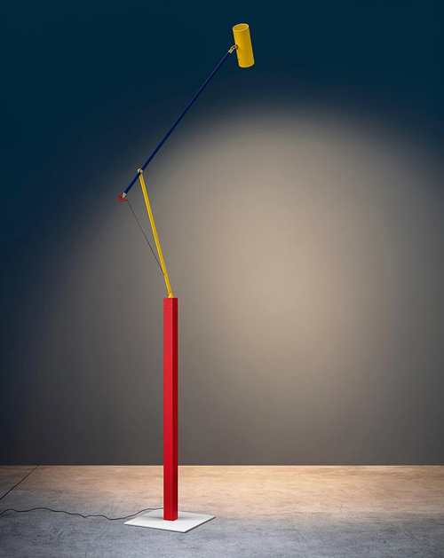 Торшер MJ6021F/S Multicolor