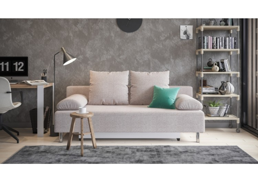 Диван Мадрид НПБ (Мальмо беж(снят))