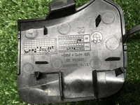 Заглушка буксир. крюка BMW X6 G06 (19-23) M-paket