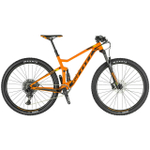 Двухподвесный велосипед Scott Spark 960 (2019)