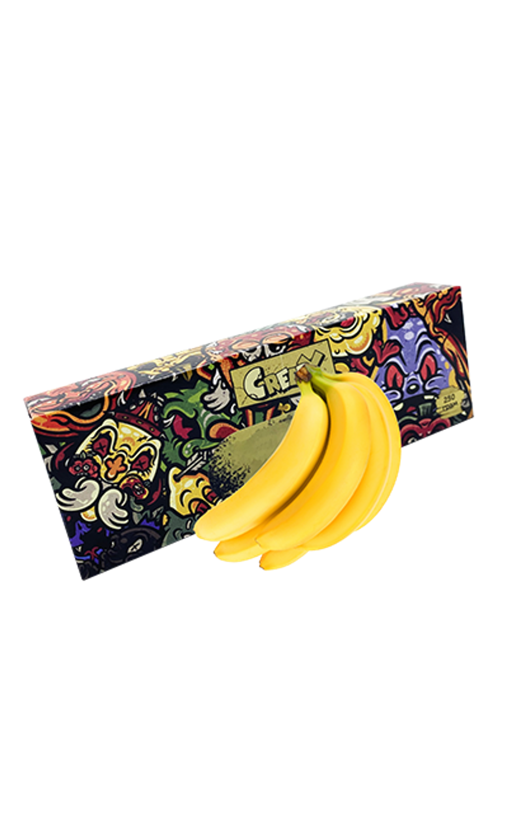 Creepy - Banan (250g)