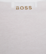 Футболка Ecosa BOSS BLACK - белый(50457259)