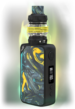 Купить Набор Eleaf iStick Mix 160W with ELLO POP Kit