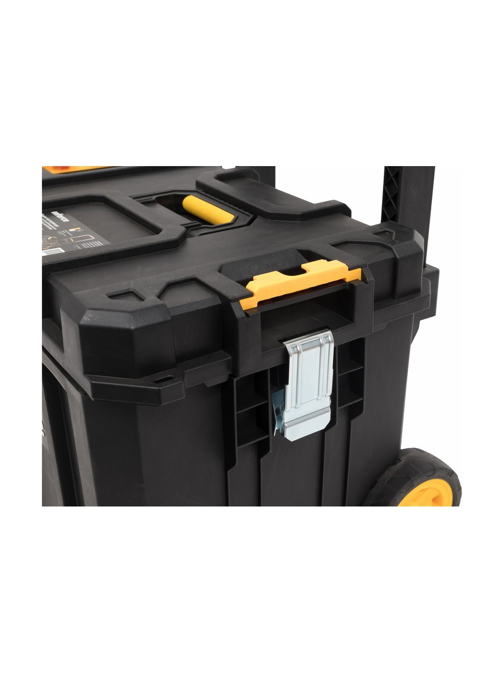 Ящик на колесах Inforce с возможностью объединения в систему MODULAR SYSTEM 06-20-13