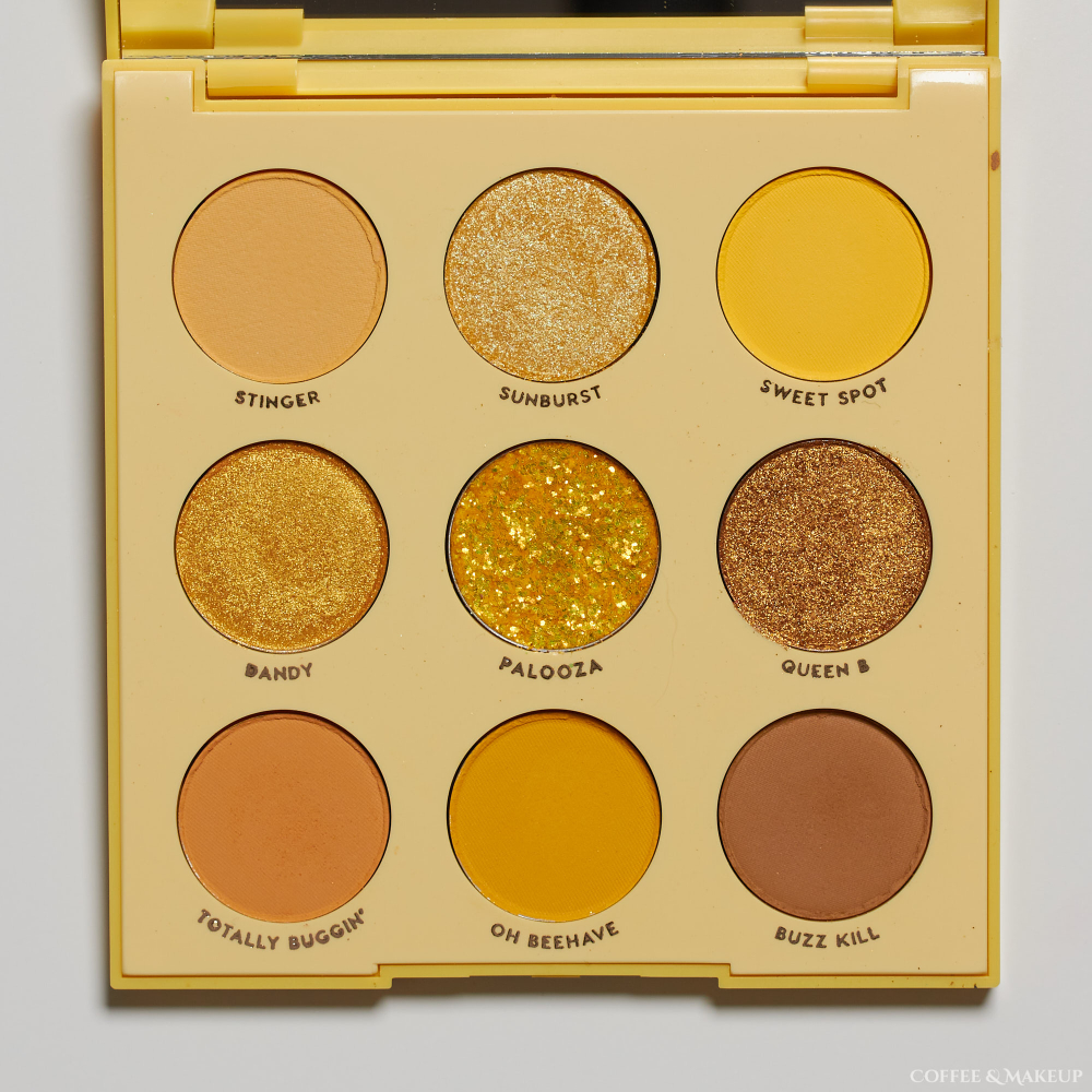 ColourPop Uh-huh Honey Palette