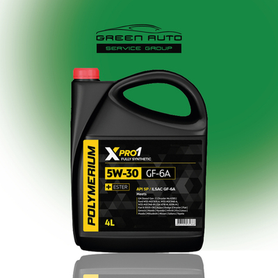 Масло моторное POLYMERIUM XPRO1 5W-30 GF-6A