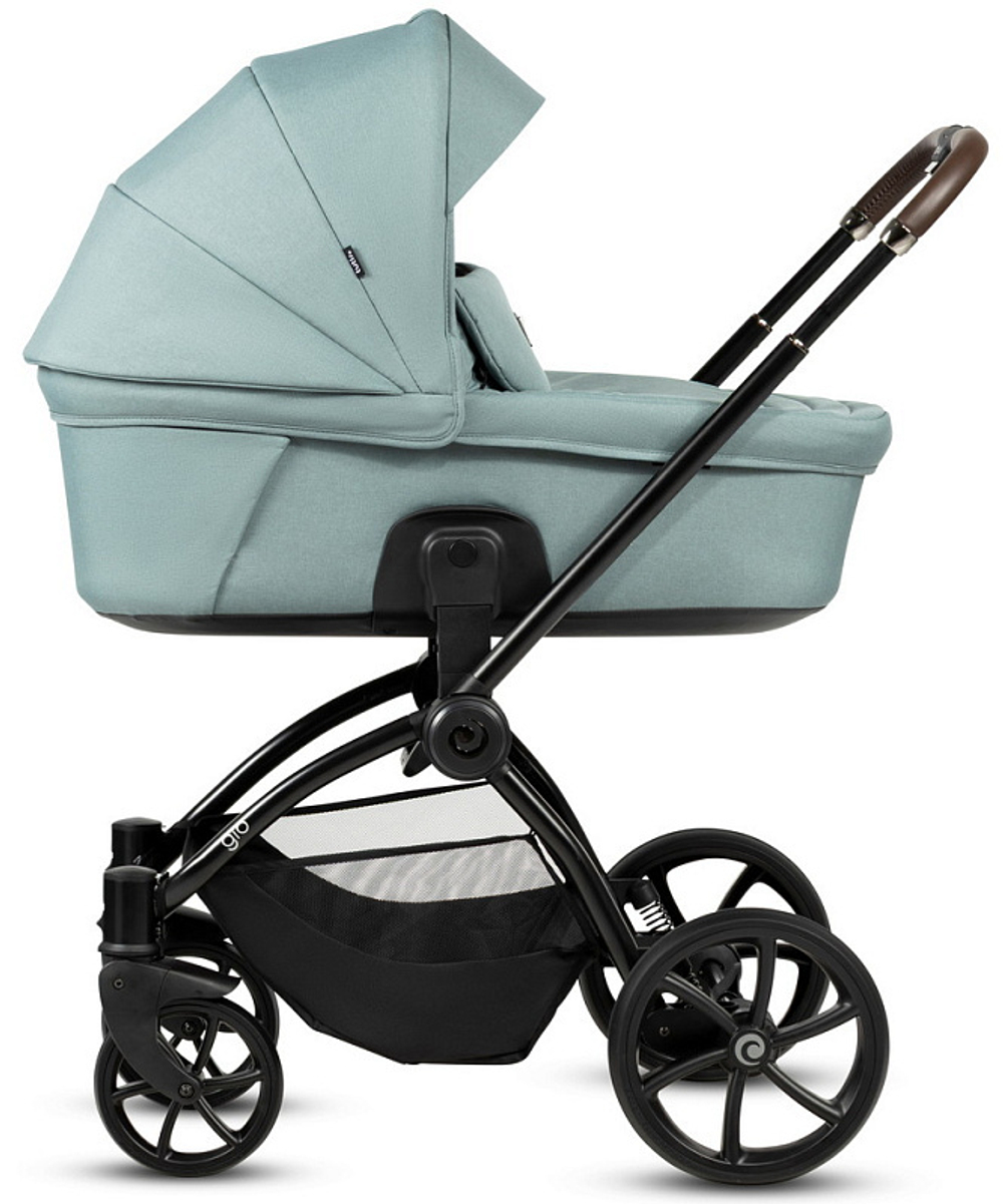 Детская коляска Tutis Gio Plus 3 в 1 1552143 Menta