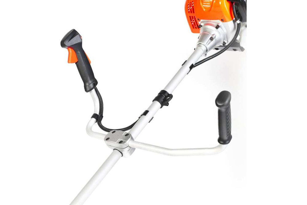 Бензиновый триммер с неразборной штангой PATRIOT PT 5555ES Country 250108055
