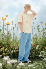 Купить Футболка Called a Garment Last Summer Peach Футболка Called a Garment Last Summer Peach