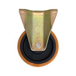 Колесо большегрузное полиуретановое RONEL RN02 CPU 80