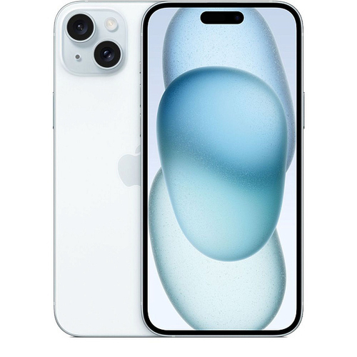 Смартфон Apple iPhone 15 Plus 128Gb "Blue" Sim + Esim