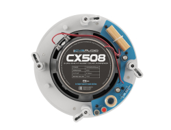 CVGAUDIO CХ508 Двухполосная акустическая система home Hi-Fi класса, 5,25” (133,35mm)/ 3/4” (19mm), мощность 30W RMS / 60W max – 8ohm, две лицевых сетки (с рамкой / безрамочная)