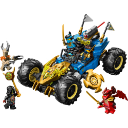 LEGO NINJAGO - Многофункциональная машина Джая 71856