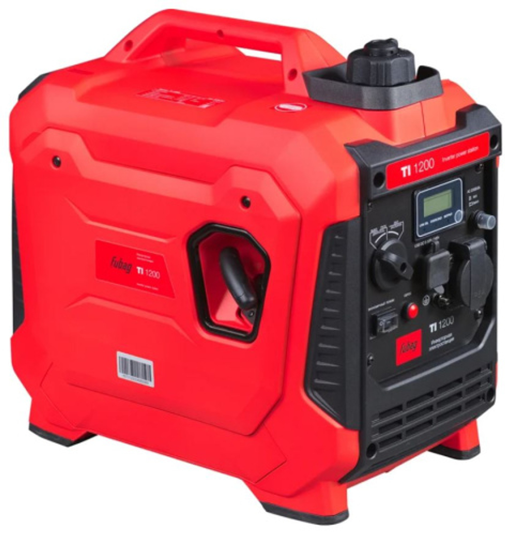 Электростанция цифровая FUBAG TI 1200