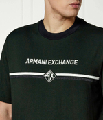 Футболка Armani Exchange - зеленый(XM000274 AF12308)