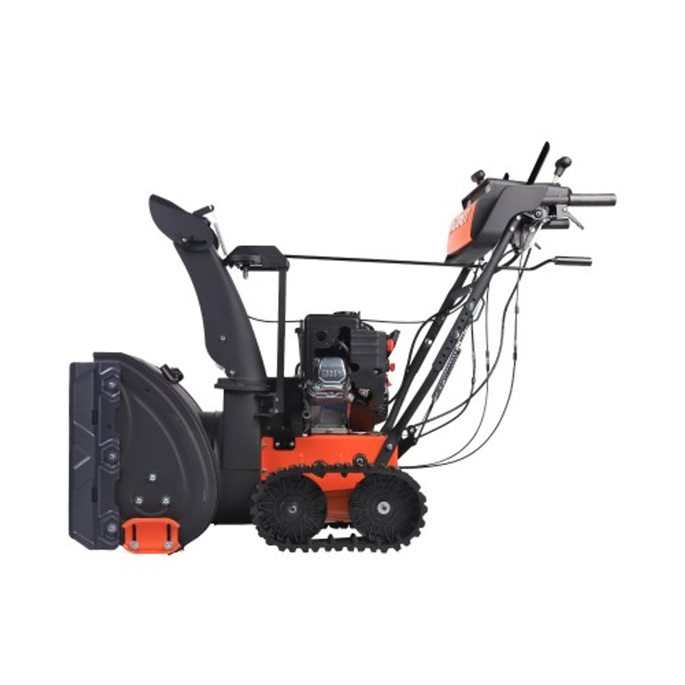 Снегоуборщик бензиновый гусеничный 7 л.с. PATRIOT Сибирь 85 ET с электростартером 220В 426108850