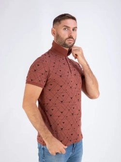 Футболка поло мужская Турция, тенниска