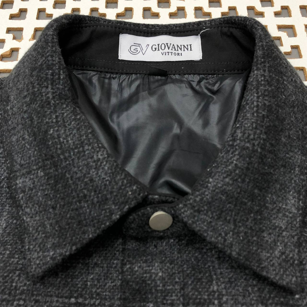 Куртка-рубашка Brunello Cucinelli