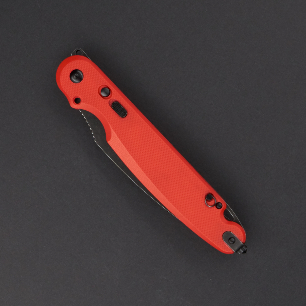 Нож Parrot Red BW VG10
