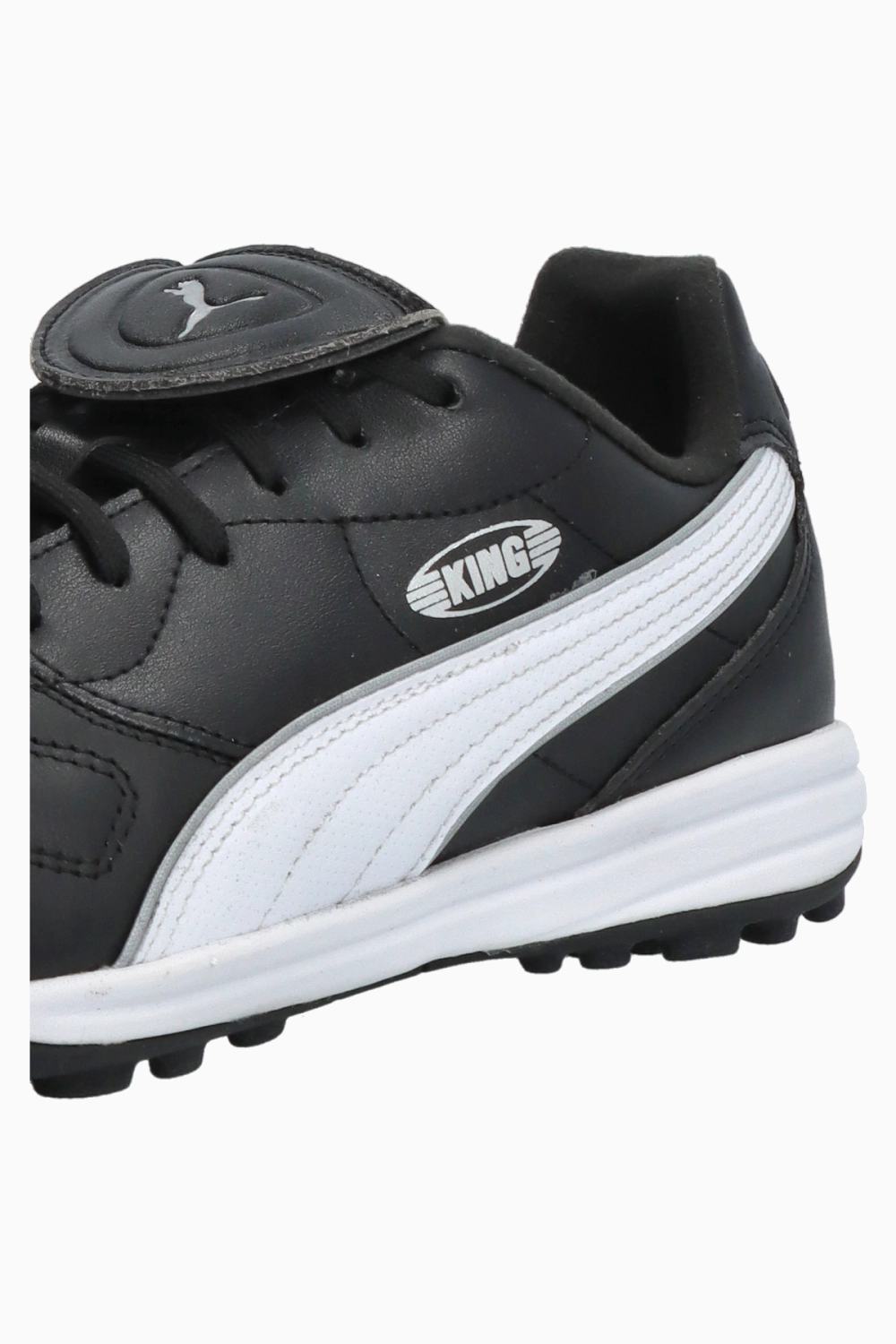 Сороконожки Puma King Liga TT - черный