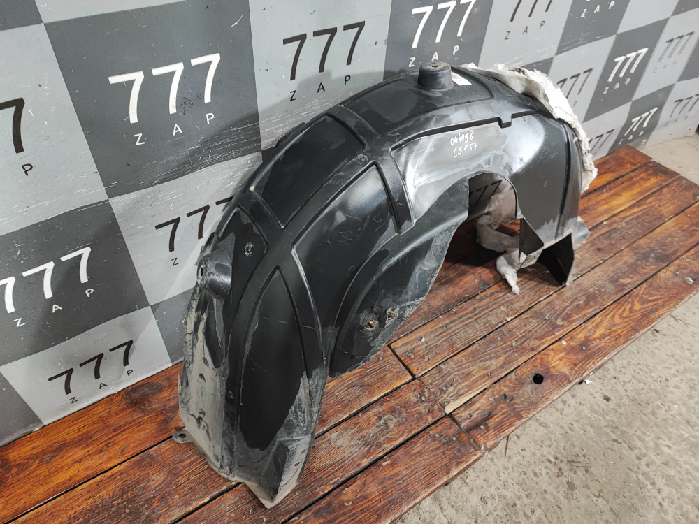 Подкрылок задний левый Changan CS55PLUS 19-нв Б/У Оригинал S203F2709020300