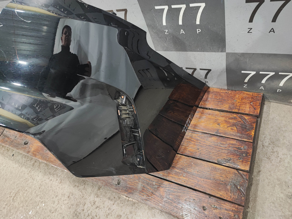 Бампер задний Kia Sorento 4 (MQ4) 20-нв Б/У Оригинал 86611P2000