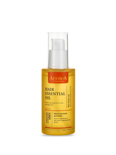 Масло-эссенция для волос для сухих, поврежденных волос Arym•A, 50 мл