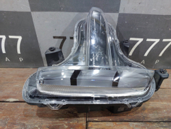 Фара ПТФ / ДХО правая LED Chery Tiggo 7 Pro Max 22-нв Б/У Оригинал 605000593AA