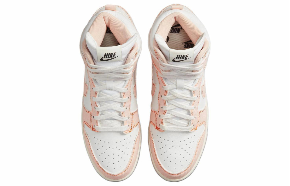Кроссовки Nike Dunk "Arctic Orange" (Женская размерная сетка)