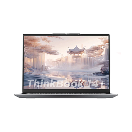 Ноутбук Lenovo ThinkBook 14 G6+ AHP 2024 процессор AMD Ryzen 7-8845H RAM 32ГБ SSD 1Тб Windows 11 Gray Клав ENG-RU