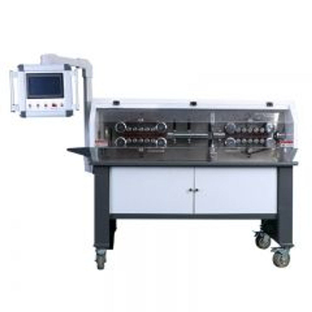 Станок для резки и зачистки провода Kingsing RZ-300