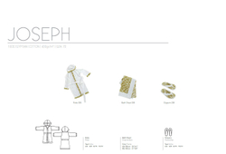 Халат детский махровый Abyss & Habidecor Joseph