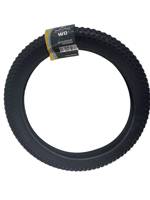 Покрышка велосипедная 24*3.0 wd p1272