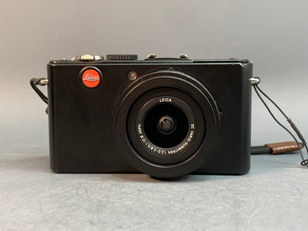 Leica Camera D-Lux 4