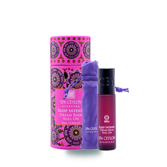 Расслабляющий шариковый бальзам "ГЛУБОКИЙ СОН" (10мл)