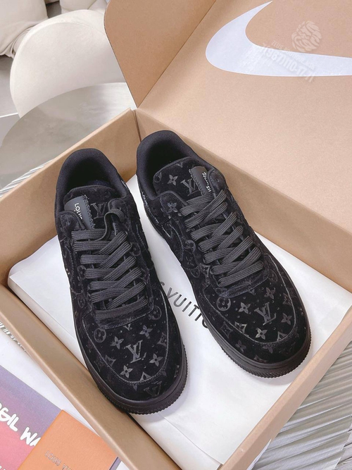 Кроссовки Louis Vuitton x Nike Air Force 1