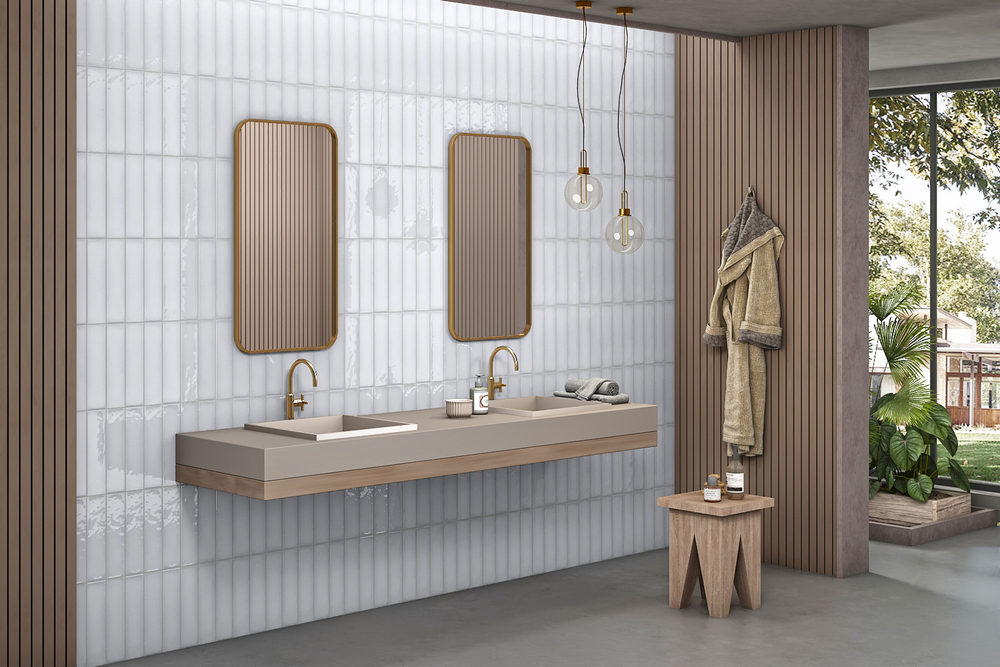 Decocer Monte White 10x40